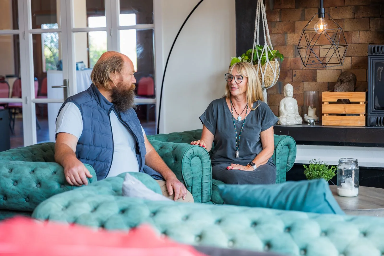 Ganzheitliche Haarberatung bei Andrea Brand